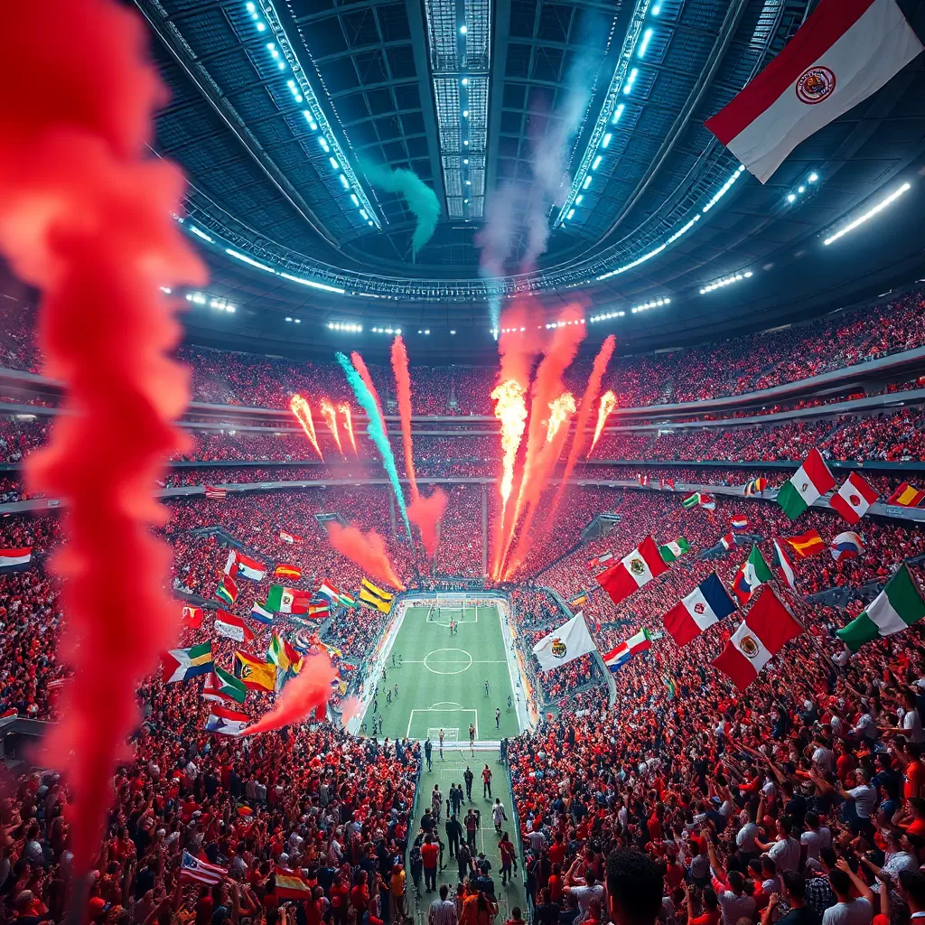 Tin nóng World Cup 18: Mexico vs Hàn Quốc, Canada vs Qatar và những diễn biến mới — view 4