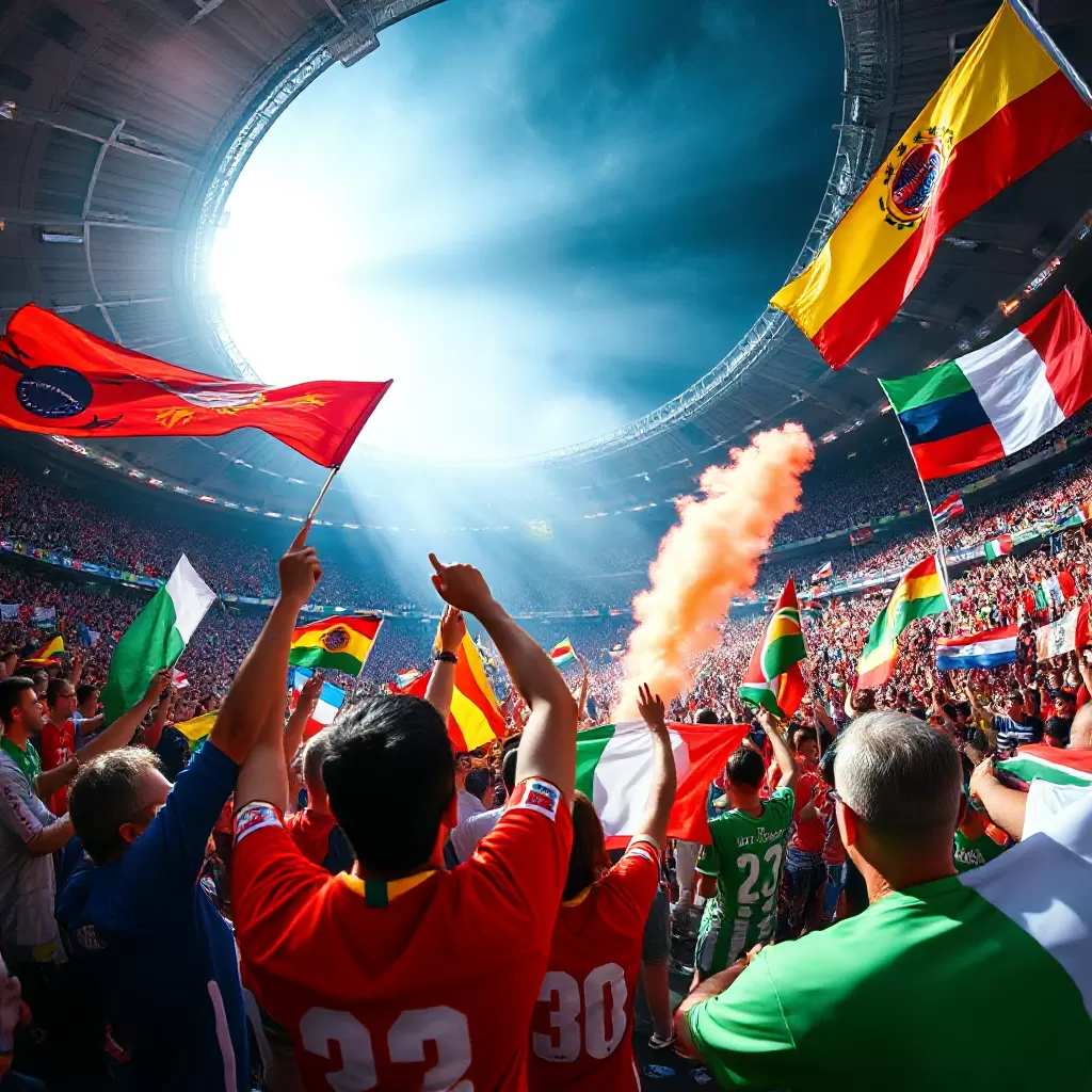 Tỷ Lệ Kèo Tài Xỉu Argentina vs Thụy Sĩ Có Dễ Nổ Tài? — view 2